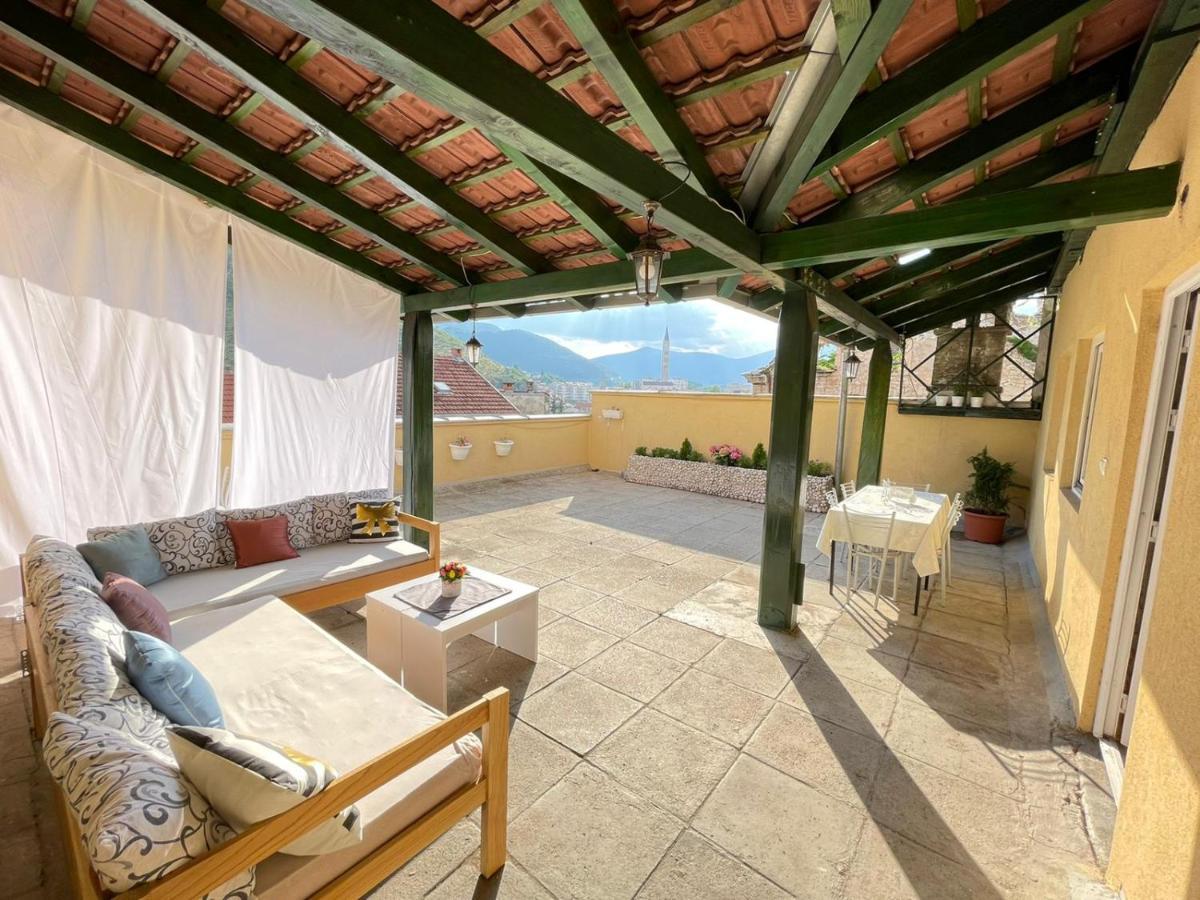 Apartment Pangea Μόσταρ Εξωτερικό φωτογραφία